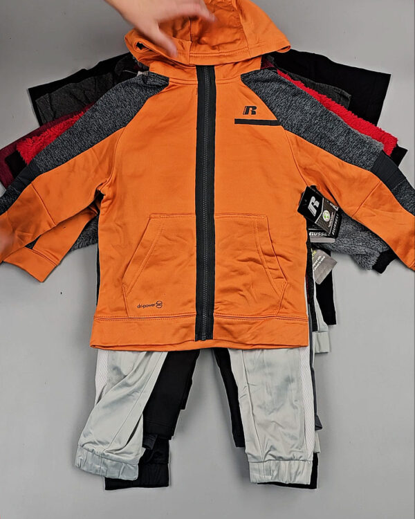 Фотография  935 - Спортивные костюмы дети CAN#6 кг, ЛОТ СТ-9740 оптом в Салехарде и Ямало-Ненецком АО