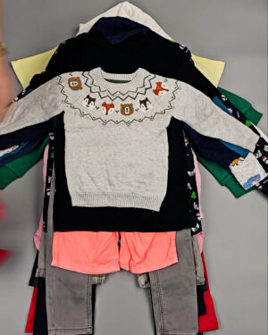 Фотография  720 - C&A Kids#7 кг, ЛОТ СТ-9667 оптом в Салехарде и Ямало-Ненецком АО