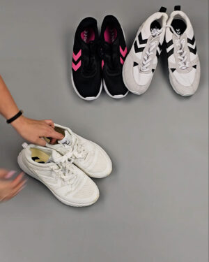 Фотография  428 - Hummel кроссовки (Hummel sport shoes) #10 шт, ЛОТ СТ-9782 оптом в Салехарде и Ямало-Ненецком АО