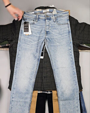 Фотография  623 - JACK JONES Men Winter mix 045#15 кг, ЛОТ СТ-9964 оптом в Салехарде и Ямало-Ненецком АО