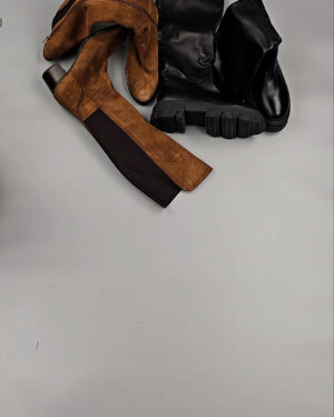 Фотография  949 - Сапоги Италия #7 шт, ЛОТ СТ-9680 оптом в Салехарде и Ямало-Ненецком АО