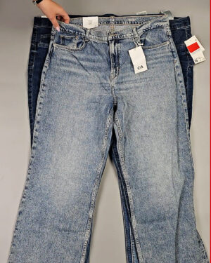 Фотография  824 - Джинсы C&A ж/м#10 кг, ЛОТ СТ-9862 оптом в Салехарде и Ямало-Ненецком АО