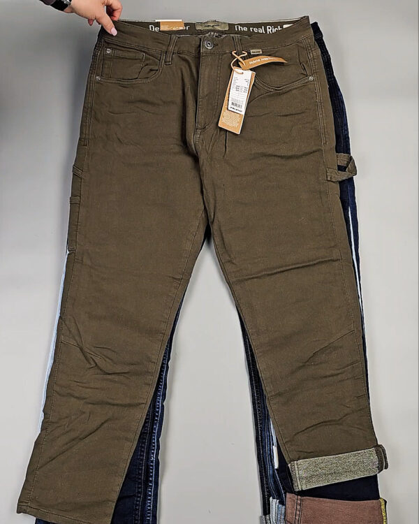 Фотография  266 - Джинсы BLEND HE 075#10 кг, ЛОТ СТ-9854 оптом в Салехарде и Ямало-Ненецком АО