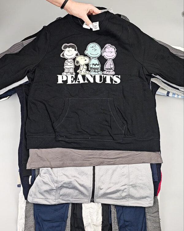 Фотография  480 - LIDL Winter mix#15 кг, ЛОТ СТ-9979 оптом в Салехарде и Ямало-Ненецком АО