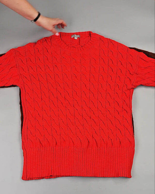 Фотография  569 - Джемпера СТОК CAN#10 кг, ЛОТ СТ-9915 оптом в Салехарде и Ямало-Ненецком АО