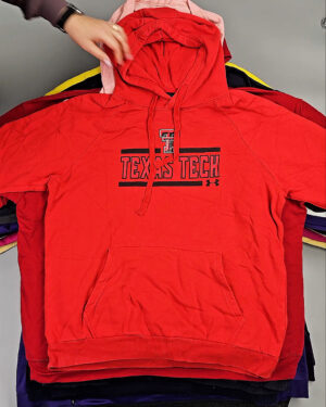 Фотография  800 - Толстовки (SWEAT TOPS Extra)#20 кг, ЛОТ СХ-0247 оптом в Салехарде и Ямало-Ненецком АО