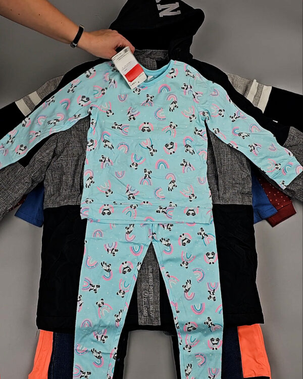 Фотография  703 - C&A Kids Winter 1023#7 кг, ЛОТ СТ-9691 оптом в Салехарде и Ямало-Ненецком АО