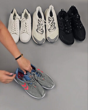 Фотография  731 - Hummel кроссовки (Hummel sport shoes) #10 шт, ЛОТ СТ-9786 оптом в Салехарде и Ямало-Ненецком АО