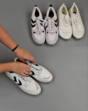 Фотография  101 - Hummel кроссовки (Hummel sport shoes) #10 шт, ЛОТ СТ-9780 оптом в Салехарде и Ямало-Ненецком АО