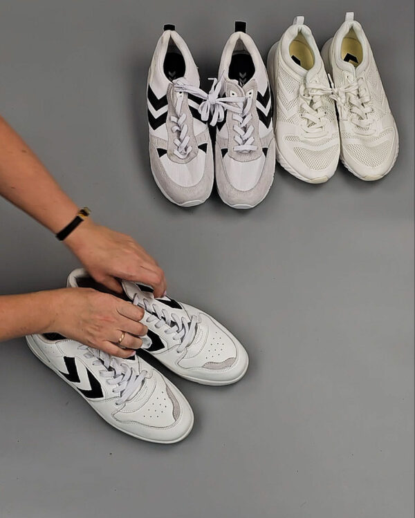 Фотография  114 - Hummel кроссовки (Hummel sport shoes) #10 шт, ЛОТ СТ-9780 оптом в Салехарде и Ямало-Ненецком АО