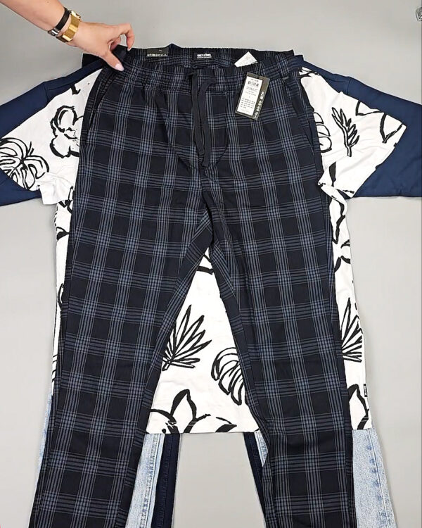 Фотография  206 - ONLY men 075#11 кг, ЛОТ СТ-9813 оптом в Салехарде и Ямало-Ненецком АО