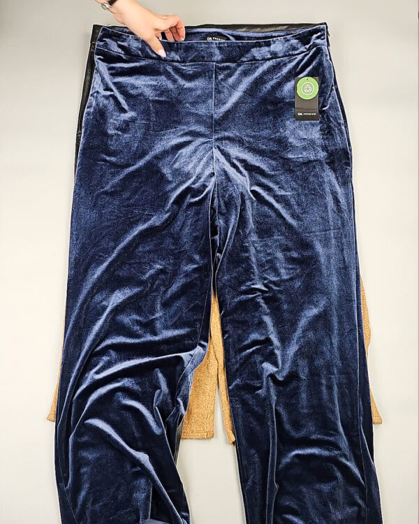 Фотография  768 - Брюки женские зима C&A 025#10 кг, ЛОТ СТ-9907 оптом в Салехарде и Ямало-Ненецком АО