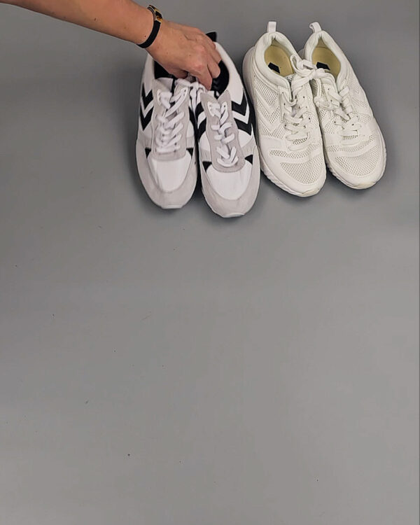 Фотография  751 - Hummel кроссовки (Hummel sport shoes) #10 шт, ЛОТ СТ-9787 оптом в Салехарде и Ямало-Ненецком АО