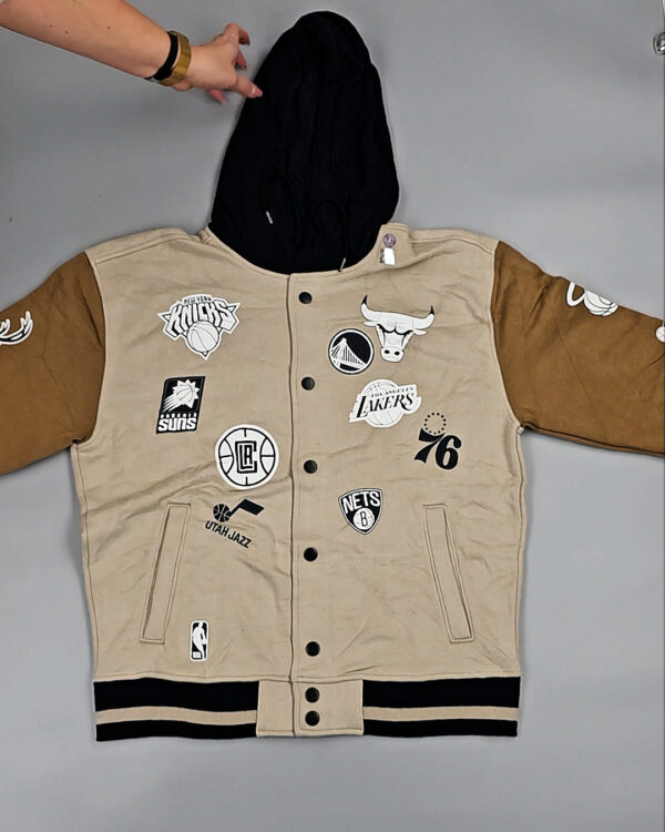 Фотография  847 - Толстовки муж HOLLISTER SW#10 кг, ЛОТ СТ-9648 оптом в Салехарде и Ямало-Ненецком АО