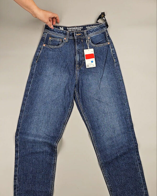 Фотография  656 - Джинсы C&A ж/м#10 кг, ЛОТ СТ-9744 оптом в Салехарде и Ямало-Ненецком АО