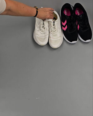 Фотография  641 - Hummel кроссовки (Hummel sport shoes) #10 шт, ЛОТ СТ-9781 оптом в Салехарде и Ямало-Ненецком АО