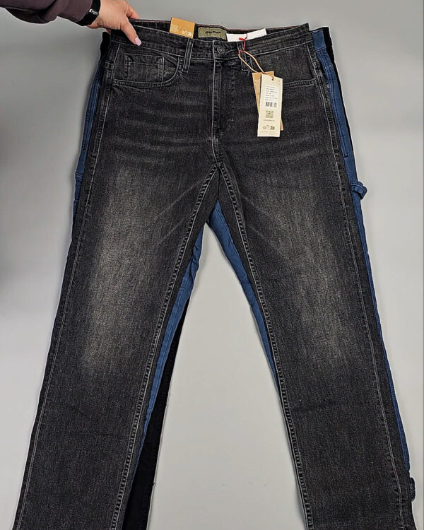 Фотография  953 - Джинсы BLEND HE 075#10 кг, ЛОТ СТ-9853 оптом в Салехарде и Ямало-Ненецком АО