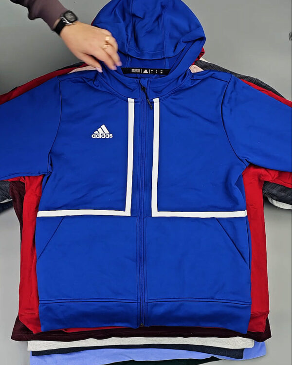 Фотография  365 - Толстовки (SWEAT TOPS Extra)#20 кг, ЛОТ СХ-0248 оптом в Салехарде и Ямало-Ненецком АО