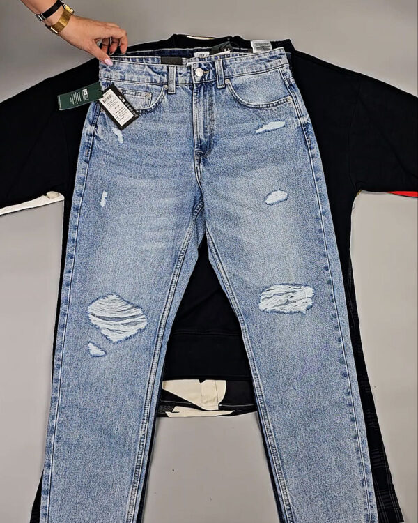 Фотография  795 - ONLY men 075#11 кг, ЛОТ СТ-9814 оптом в Салехарде и Ямало-Ненецком АО