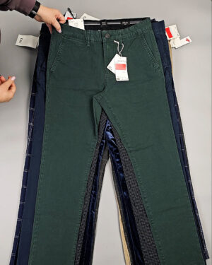 Фотография  406 - Брюки м/ж C&A#10 кг, ЛОТ СТ-9848 оптом в Салехарде и Ямало-Ненецком АО