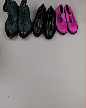 Фотография  548 - Обувь Италия осень#9 шт, ЛОТ СТ-9684 оптом в Салехарде и Ямало-Ненецком АО