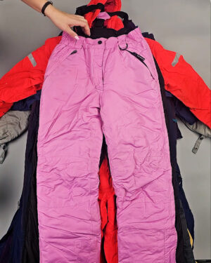 Фотография  314 - Комбинезоны лыжные SKI БМ#20 кг, ЛОТ СХ-0191 оптом в Салехарде и Ямало-Ненецком АО