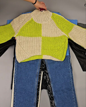 Фотография  193 - JACK JONES Women Winter mix 075 #15 кг, ЛОТ СТ-9961 оптом в Салехарде и Ямало-Ненецком АО