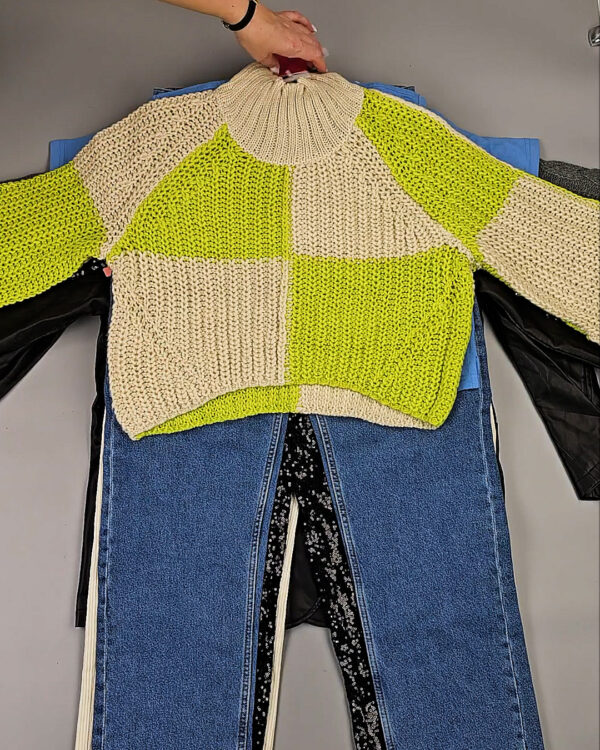 Фотография  935 - JACK JONES Women Winter mix 075 #15 кг, ЛОТ СТ-9961 оптом в Салехарде и Ямало-Ненецком АО