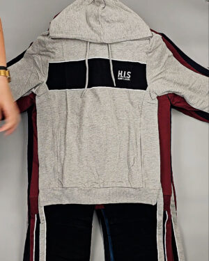 Фотография  866 - Спортивные костюмы (Herren-Trainingsanzuge voп HIS)#17,1 кг, ЛОТ СТ-9630 оптом в Салехарде и Ямало-Ненецком АО