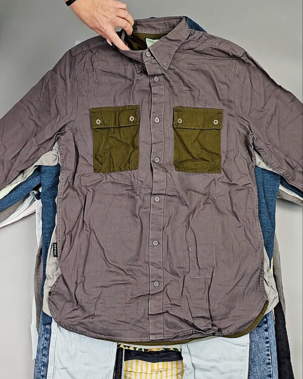 Фотография  724 - Мужской микс TOP LOOK (MEN NC)#25 кг, ЛОТ СТ-9871 оптом в Салехарде и Ямало-Ненецком АО