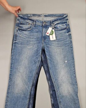 Фотография  180 - Джинсы C&A ж/м#10 кг, ЛОТ СТ-9751 оптом в Салехарде и Ямало-Ненецком АО