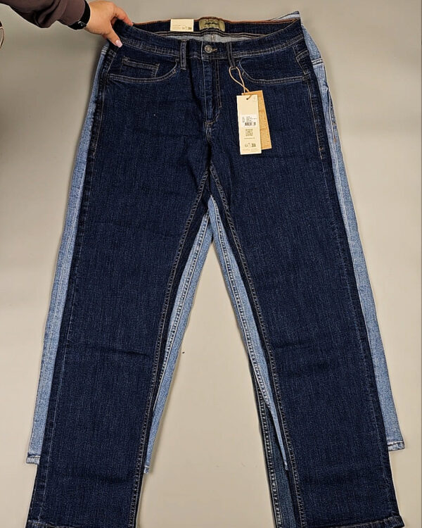 Фотография  770 - Джинсы BLEND HE 075#10 кг, ЛОТ СТ-9852 оптом в Салехарде и Ямало-Ненецком АО