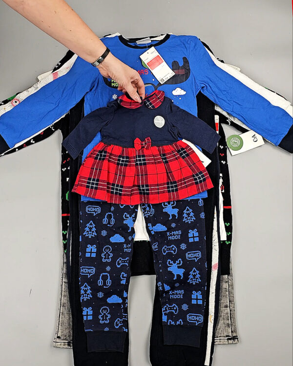 Фотография  406 - C&A Kids Winter 1023#7 кг, ЛОТ СТ-9694 оптом в Салехарде и Ямало-Ненецком АО