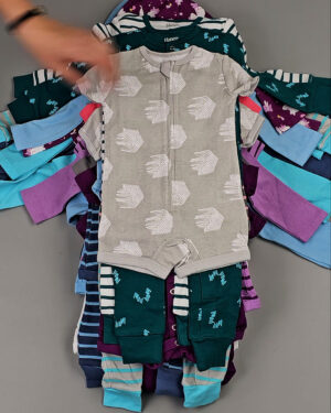 Фотография  713 - BABY СТОК CAN#5 кг, ЛОТ СТ-9923 оптом в Салехарде и Ямало-Ненецком АО