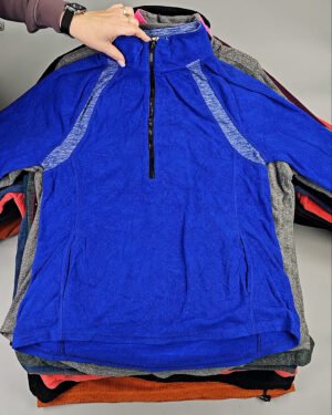 Фотография  776 - Толстовки флис м/ж (Adult Fleece Tops Premium)#18 кг, ЛОТ СХ-0250 оптом в Салехарде и Ямало-Ненецком АО