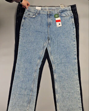 Фотография  992 - Джинсы C&A ж/м#10 кг, ЛОТ СТ-9859 оптом в Салехарде и Ямало-Ненецком АО