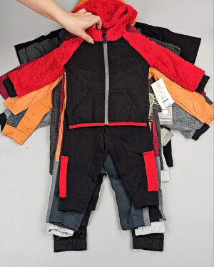 Фотография  836 - Спортивные костюмы дети CAN#6 кг, ЛОТ СТ-9740 оптом в Салехарде и Ямало-Ненецком АО