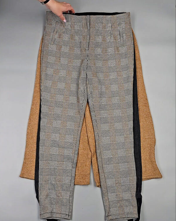 Фотография  954 - Брюки женские зима C&A 025#10 кг, ЛОТ СТ-9907 оптом в Салехарде и Ямало-Ненецком АО