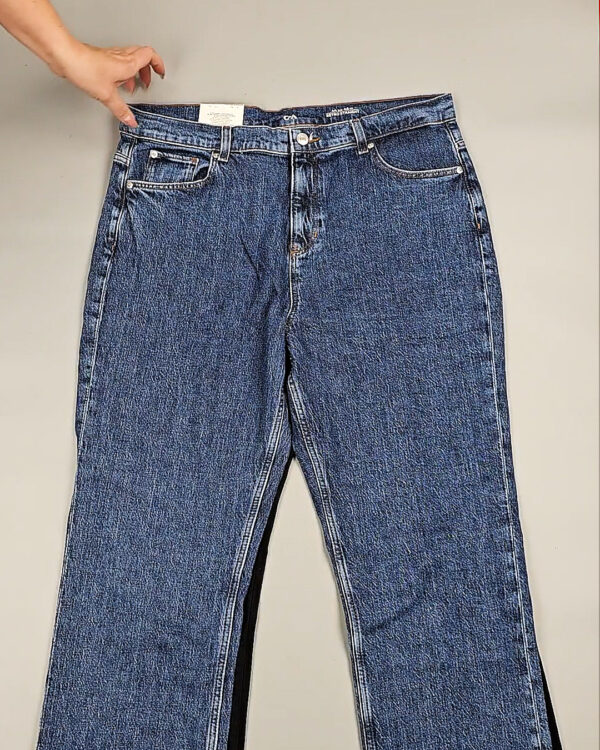 Фотография  880 - Джинсы C&A ж/м#10 кг, ЛОТ СТ-9751 оптом в Салехарде и Ямало-Ненецком АО