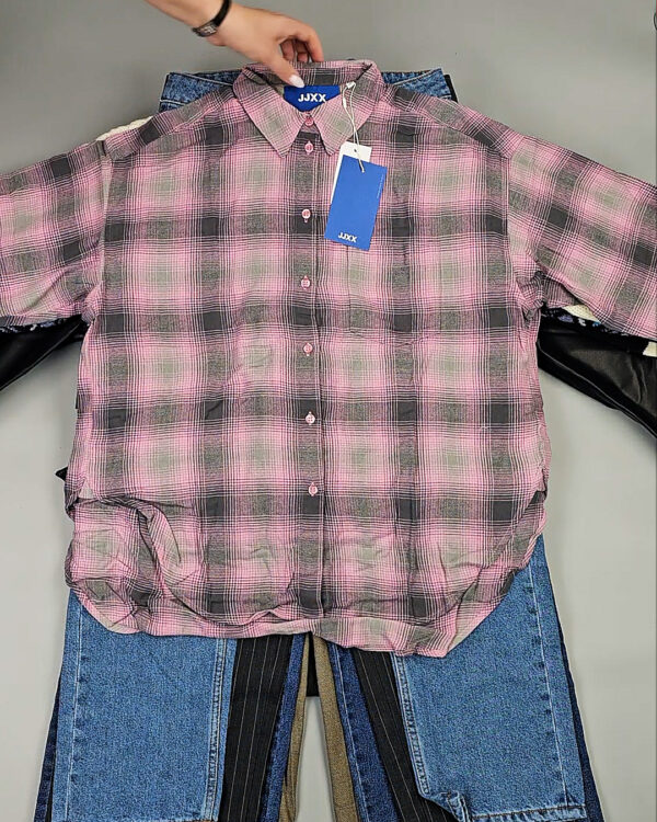 Фотография  821 - JACK JONES Women Winter mix 075 #15 кг, ЛОТ СТ-9960 оптом в Салехарде и Ямало-Ненецком АО