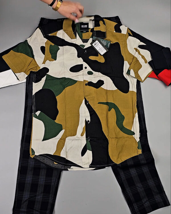 Фотография  505 - ONLY men 075#11 кг, ЛОТ СТ-9814 оптом в Салехарде и Ямало-Ненецком АО