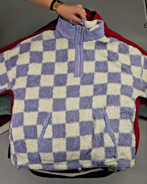 Фотография  733 - Флис ( Pollar Fleece)#20 кг, ЛОТ СХ-0234 оптом в Салехарде и Ямало-Ненецком АО