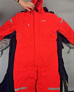 Фотография  991 - Комбинезоны лыжные SKI БМ#20 кг, ЛОТ СХ-0191 оптом в Салехарде и Ямало-Ненецком АО