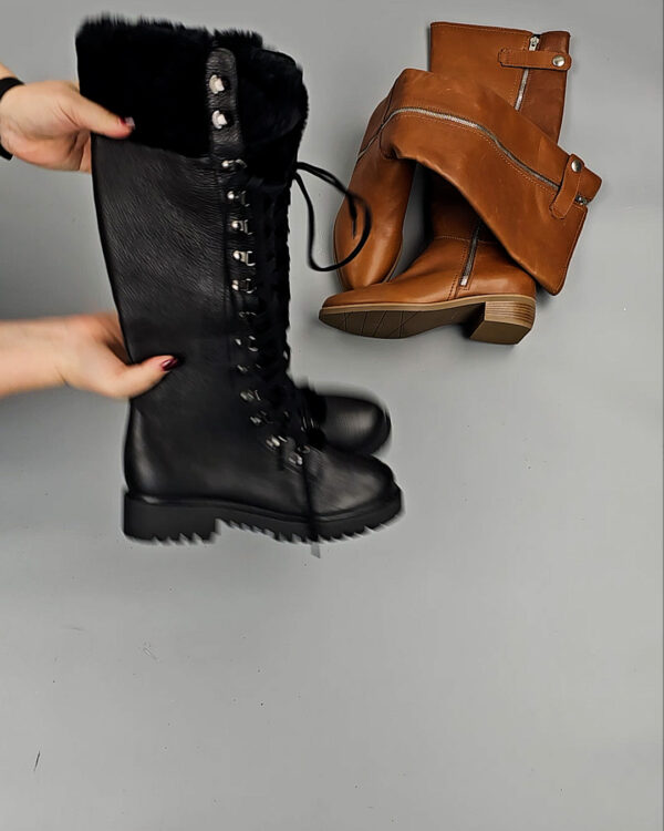 Фотография  201 - Сапоги Италия #7 шт, ЛОТ СТ-9679 оптом в Салехарде и Ямало-Ненецком АО