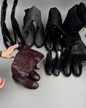 Фотография  155 - Обувь сток  зима (Winter Boots)#12,8 кг, ЛОТ СТ-9775 оптом в Салехарде и Ямало-Ненецком АО