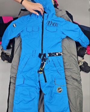 Фотография  192 - Комбинезоны лыжные SKI БМ#20 кг, ЛОТ СХ-0192 оптом в Салехарде и Ямало-Ненецком АО