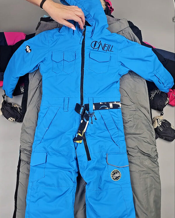 Фотография  213 - Комбинезоны лыжные SKI БМ#20 кг, ЛОТ СХ-0192 оптом в Салехарде и Ямало-Ненецком АО