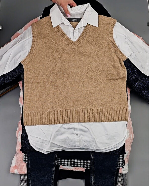 Фотография  180 - Cream Шотландия Winter mix#50 кг, ЛОТ СХ-0229 оптом в Салехарде и Ямало-Ненецком АО