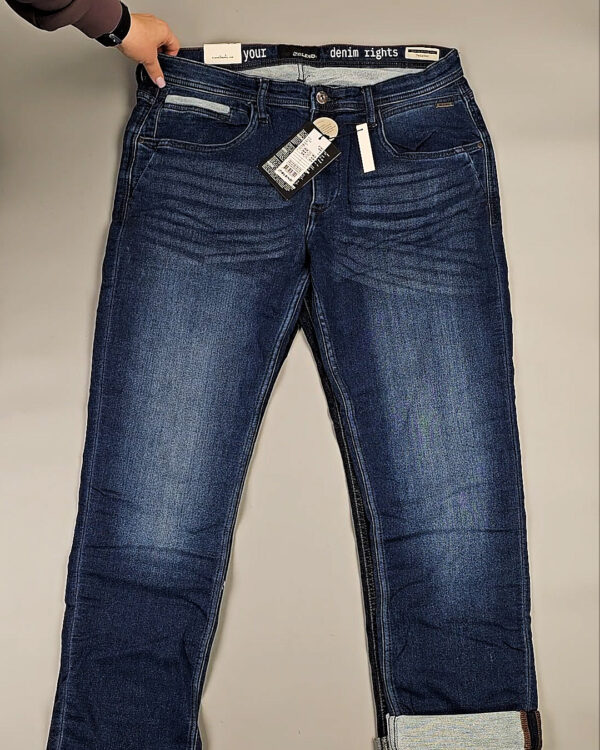Фотография  305 - Джинсы BLEND HE 075#10 кг, ЛОТ СТ-9854 оптом в Салехарде и Ямало-Ненецком АО