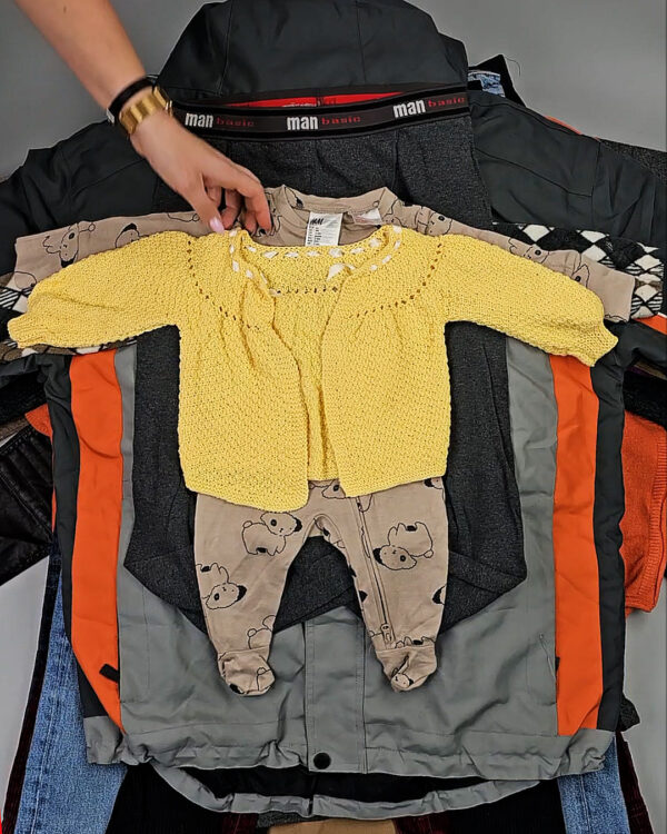 Фотография  904 - Норвегия W#51 кг, ЛОТ СХ-0228 оптом в Салехарде и Ямало-Ненецком АО